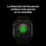 Apple Watch Ultra 4 GPS + Cellular 49mm Black Titanium - Imagen 3