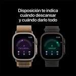Apple Watch Ultra 4 GPS + Cellular 49mm Black Titanium - Imagen 4