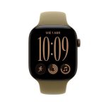 Apple Watch Series 12 GPS 46mm Dark Bronze - Imagen 2