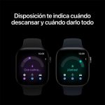 Apple Watch Series 12 GPS 46mm Dark Bronze - Imagen 3