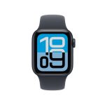 Apple Watch SE 3 GPS de 44 mm Negro Medianoche Correa Deportiva - Imagen 2