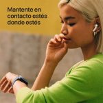 Apple Watch SE 3 GPS de 44 mm Negro Medianoche Correa Deportiva - Imagen 3