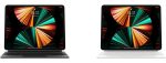 Magic Keyboard for iPad Pro 12.9-inch (6th Generation) - Spanish (Latin America) - Black - Imagen 2