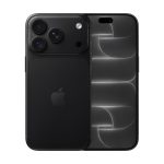iPhone 18 Pro 256GB Black
