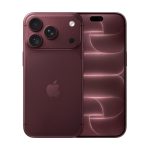 iPhone 18 Pro 256GB Burgundy