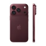iPhone 18 Pro 256GB Burgundy - Imagen 2