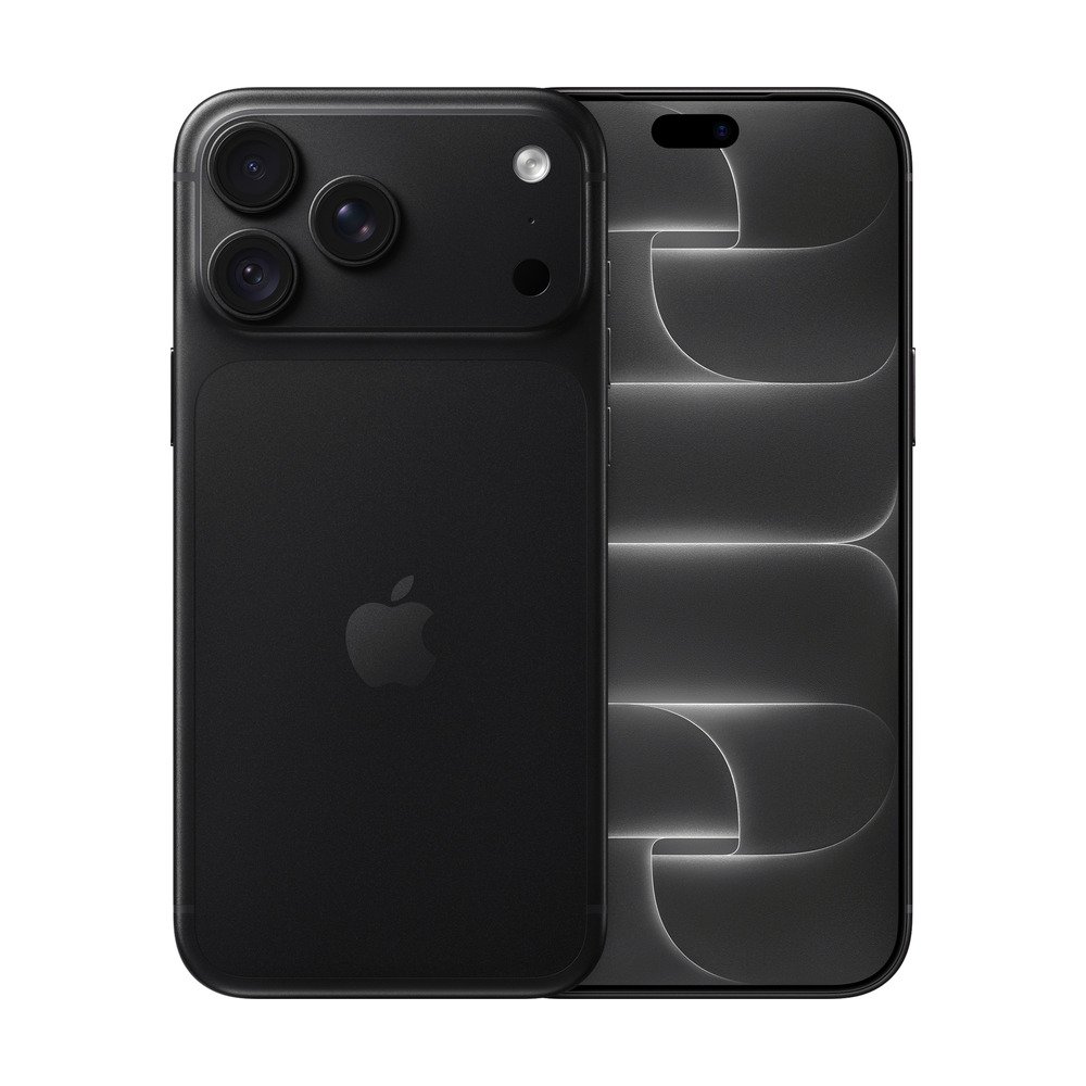 MJXN4LZA iPhone 18 Pro Max 256GB Black - Imagen 1