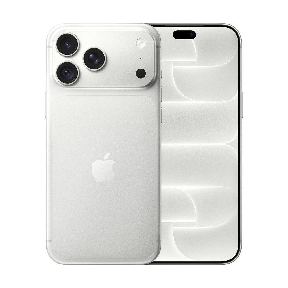 MJXP4LZA iPhone 18 Pro Max 256GB Silver - Imagen 1