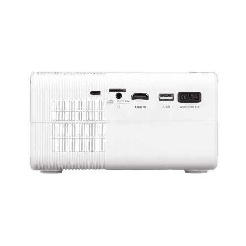 MR.JU411.005_3 PROYECTOR QF12 AOPEN By ACER QF12 1080P. LCD 1080P 100 LM 1000:1 PA 1,3 KG. - Imagen 4