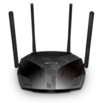 Router Mercusys Ax1800 TPLINK Doble Banda COLOR Negro