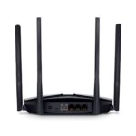 Router Mercusys Ax1800 TPLINK Doble Banda COLOR Negro - Imagen 3