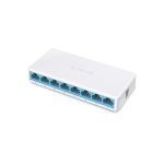 Switch MERCUSYS de Escritorio 8 Puertos COLOR Blanco