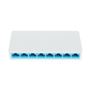 Switch MERCUSYS de Escritorio 8 Puertos COLOR Blanco
