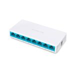 Switch MERCUSYS de Escritorio 8 Puertos COLOR Blanco - Imagen 3