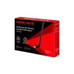 Adaptador MERCUSYS USB De Banda Dual Inalámbrico COLOR Negro - Imagen 3