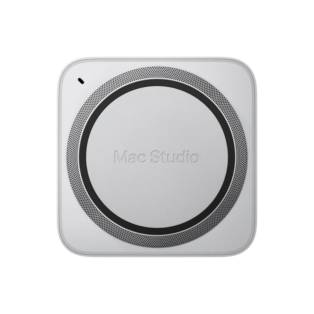 MU963LZA_1 Mac Studio: Apple M4 Max chip with 14-core CPU, 32-core GPU, 36GB, 512GB - Imagen 2