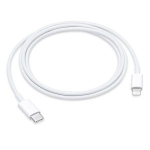 Cable APPLE de USB-C a conector Lightning (1 m)