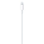 Cable APPLE de USB-C a conector Lightning (1 m) - Imagen 2