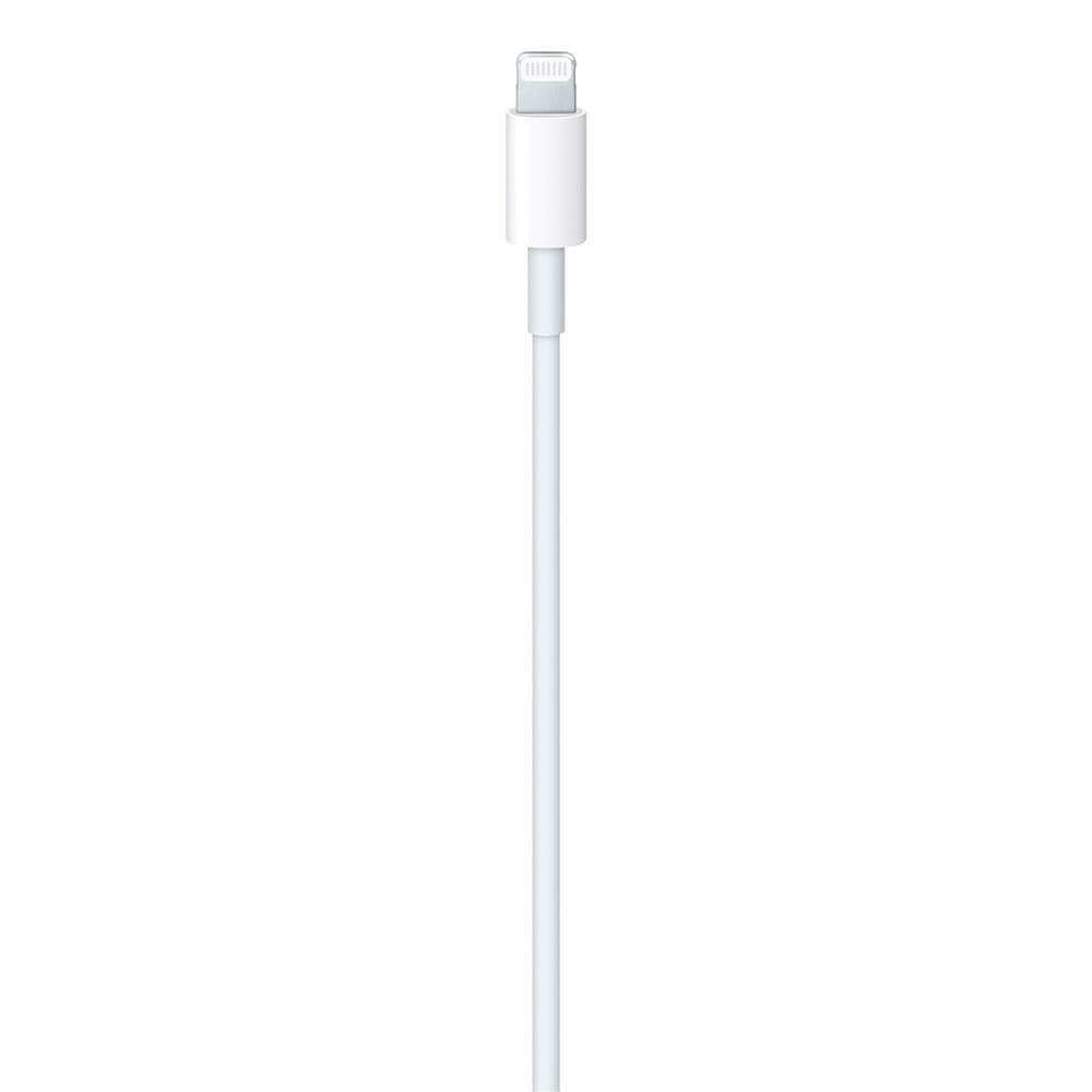 MUQ93AMA_1 Cable APPLE de USB-C a conector Lightning (1 m) - Imagen 2