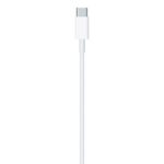 Cable APPLE de USB-C a conector Lightning (1 m) - Imagen 3