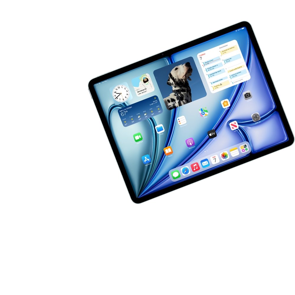 MUWL3CLA 11-inch iPad Air Wi-Fi 512GB - Space Grey - Imagen 1