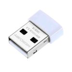 Adaptador Nano MERCUSYS USB 2.0 Inalámbrico de 150Mbps COLOR Blanco - Imagen 2