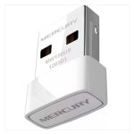 Adaptador Nano MERCUSYS USB 2.0 Inalámbrico de 150Mbps COLOR Blanco - Imagen 3