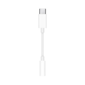 Adaptador USB-C to 3.5 mm Headphone Jack