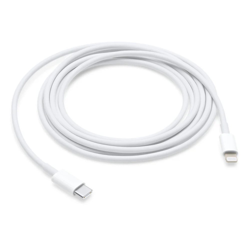 MW2R3AMA-2 Cable USB-C to Lightning (2 m) - Imagen 1
