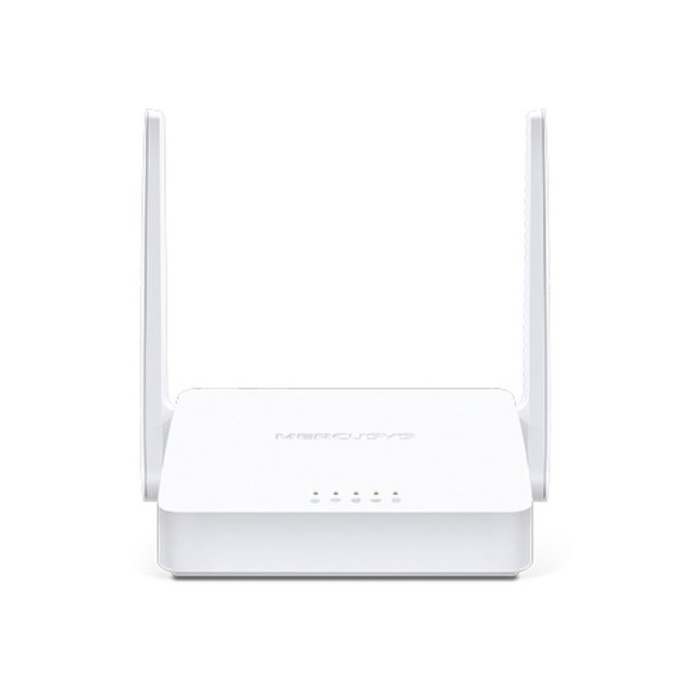 MW300D Módem Mercusys router inalámbrico N ADSL2 + de 300 Mbps - Imagen 1