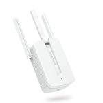 Extensor de Rango MERCUSYS Wifi 300Mbps COLOR Blanco - Imagen 2
