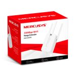 Extensor de Rango MERCUSYS Wifi 300Mbps COLOR Blanco - Imagen 3