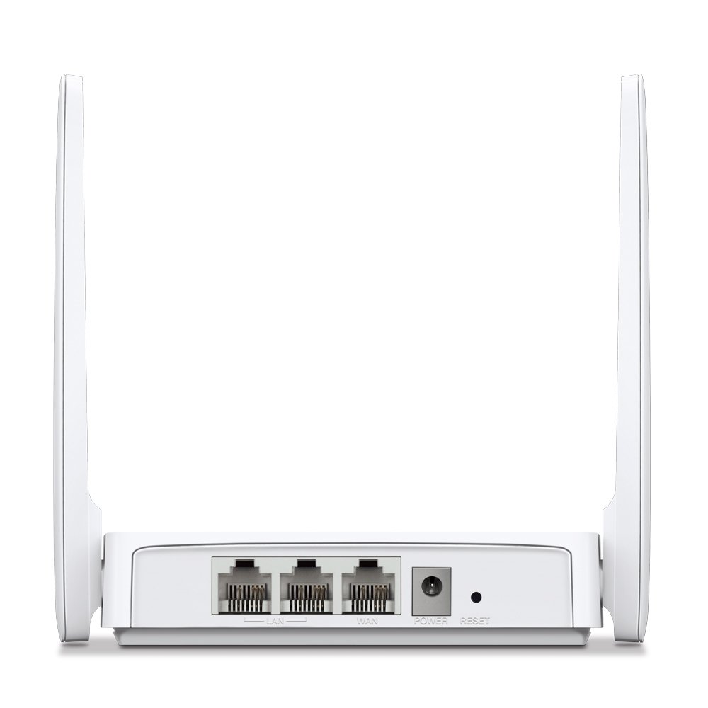 MW302R_2 Router Mercusys Inalambrico Multimodo 300Mbps - Imagen 3