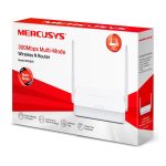 Router Mercusys Inalambrico Multimodo 300Mbps - Imagen 4
