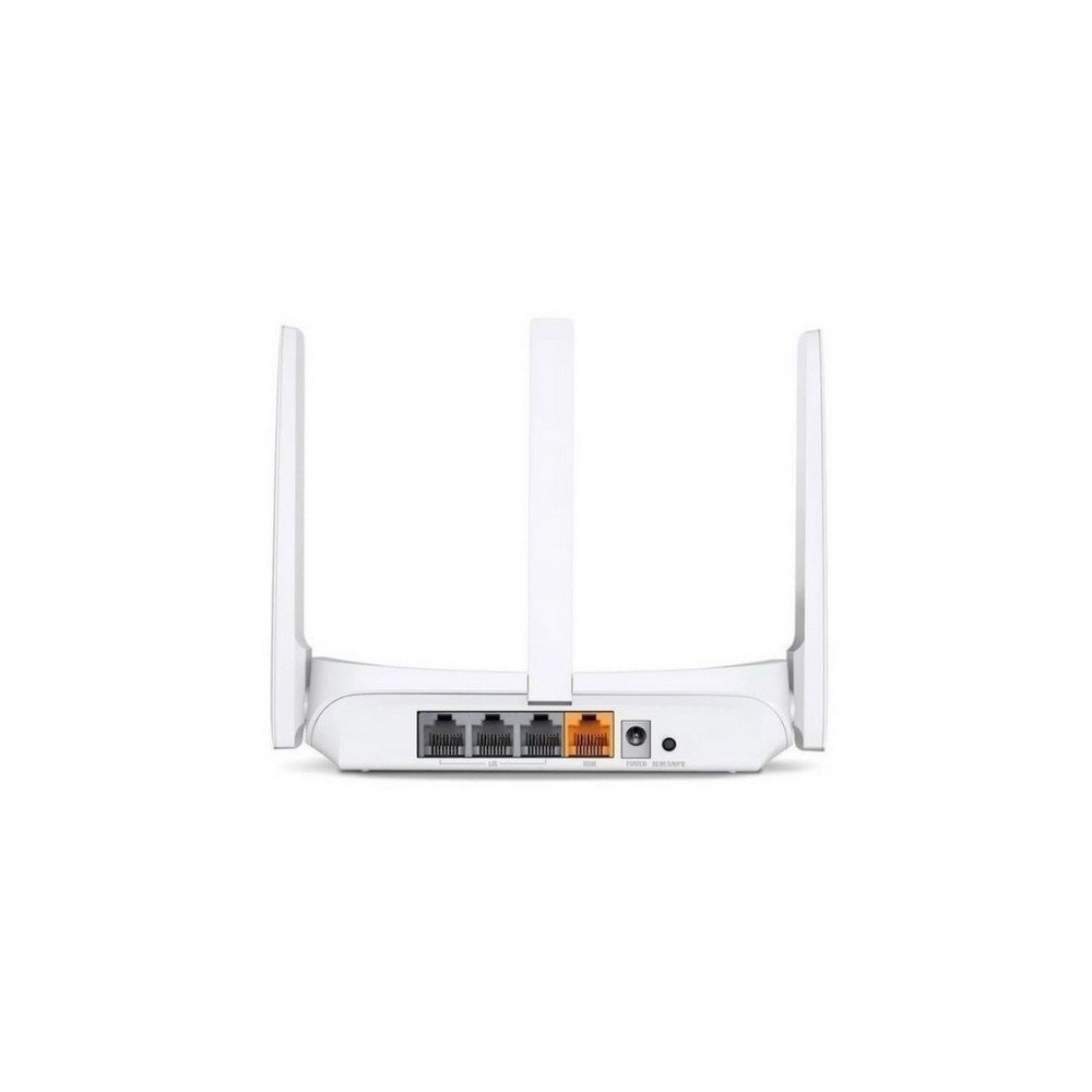 MW306R_1 Router Mercusys Inalambrico 300Mbps - Imagen 2