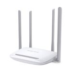 Router MERCUSYS Inalambrico 300mbps COLOR Blanco - Imagen 2