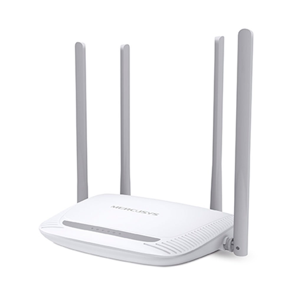 MW325R_1 Router MERCUSYS Inalambrico 300mbps COLOR Blanco - Imagen 2