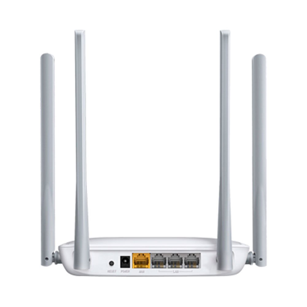 MW325R_2 Router MERCUSYS Inalambrico 300mbps COLOR Blanco - Imagen 3