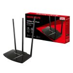 Router Mercusys TPLINK 300mbps COLOR Negro - Imagen 2