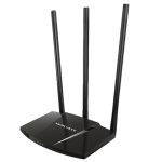 Router Mercusys TPLINK 300mbps COLOR Negro - Imagen 4