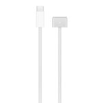 USB-C to MagSafe 3 Cable (2m) - Silver - Imagen 2