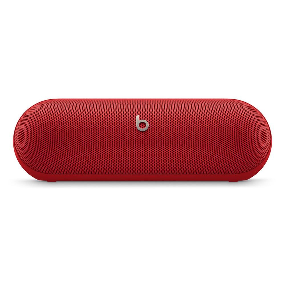 MWQW3BEA Beats Pill - Wireless Bluetooth Speaker - Statement Red - Imagen 1