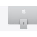 24-inch iMac with Retina 4.5K display: Apple M4 chip with 10-core CPU and 10-core GPU, 16GB, 256GB SSD - Silver - Imagen 2