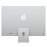 24-inch iMac with Retina 4.5K display: Apple M4 chip with 10-core CPU and 10-core GPU, 16GB, 256GB SSD - Silver - Imagen 2