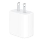Adaptador de carga USB-C de 20 W