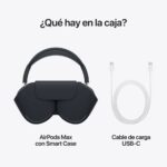 AirPods Max - Midnight - Imagen 4