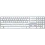 Magic Keyboard with Numeric Keypad - Spanish - Silver
