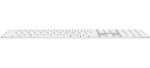 Magic Keyboard with Numeric Keypad - Spanish - Silver - Imagen 2