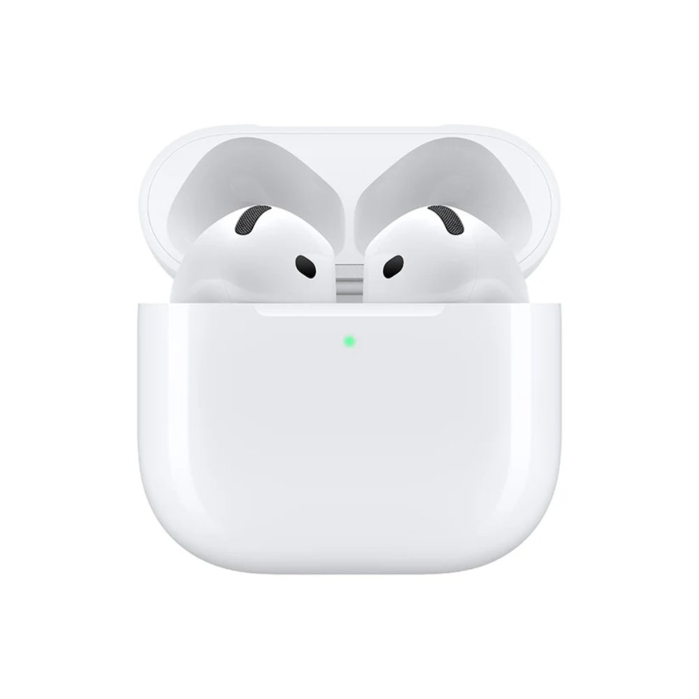 MXP93AMA_1 AirPods 4 with Active Noise Cancellation - Imagen 2