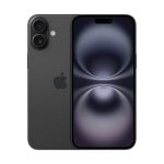 iPhone 16 Plus 128GB Negro